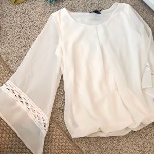 White top